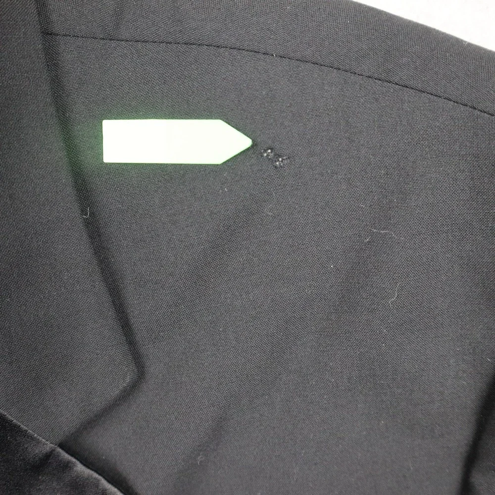 Alan Flusser classic tuxedo
